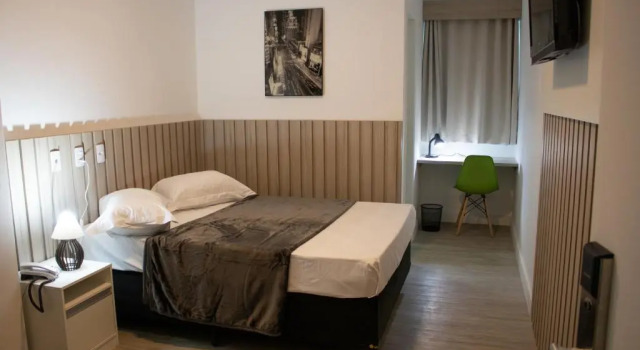 Люкс Hotel Modena Vale Sul
