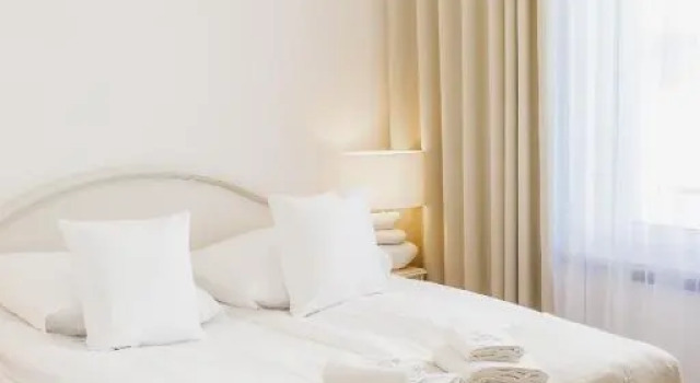 Номер Deluxe COLUMBUS Apartamenty Ustka - Marynarki Polskiej 2