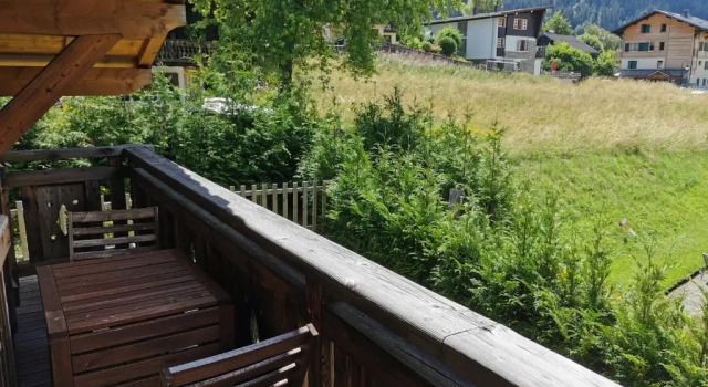 Апартаменты Apartment Chez Nous Les Gets