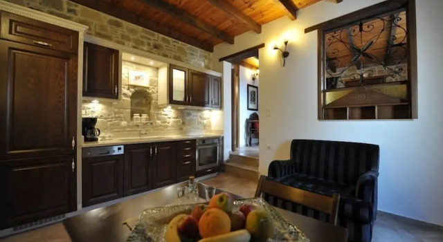 Вилла Diktynna Luxury Villas