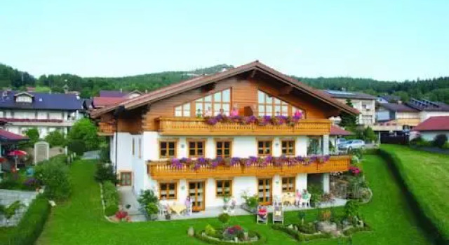 Landhaus Florian, Reserva ahora Casa o chalet Cabañas en Grosser Arber, Cabaña