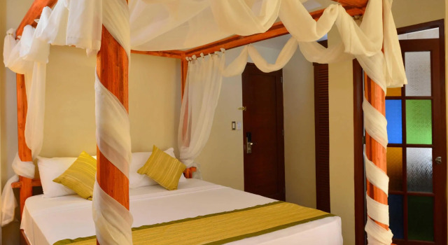 Люкс White Beach Suites Boracay