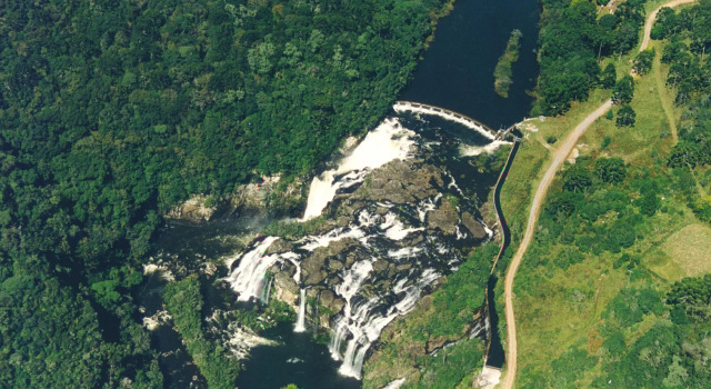 Parque da Cachoeira