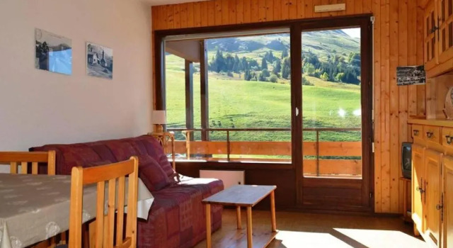 Appartement Le Grand-Bornand, 1 pièce, 5 personnes - FR-1-241-15, Prenota Appartamento Hotel a Alvernia con parcheggio, Parcheggio