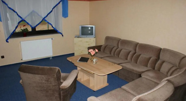 Ferienhaus im Steinatal