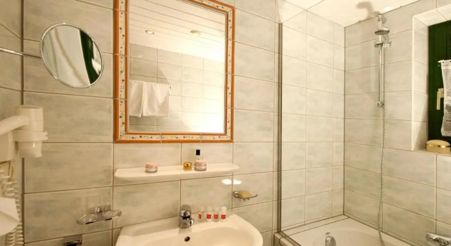 Апартаменты с 2 комнатами Alp Resort Tiroler Adler