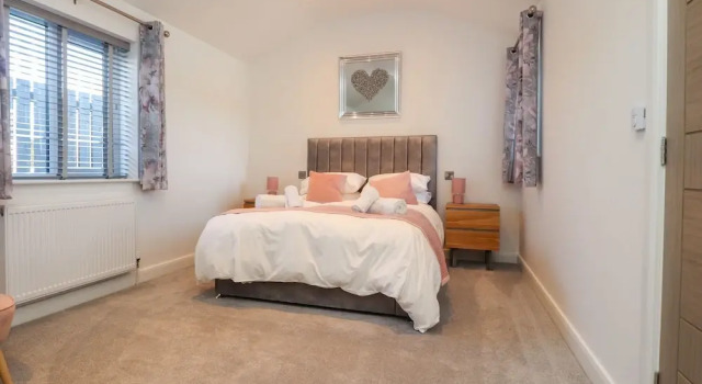 Skirden View, Book Feriehus Villaer i Yorkshire Moors, Villa