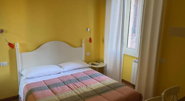 Люкс Luna Rossa Roma Guest House