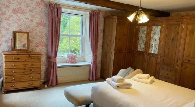 Коттедж с 2 комнатами Ashfield House