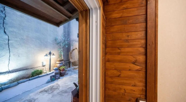 Habitación doble Estándar Hanok1942