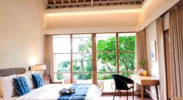 Suite junior Vue jardin Ijen Resort and Villas