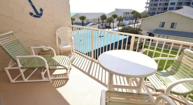 Апартаменты Hacienda del Sol I 303 Apartment 2