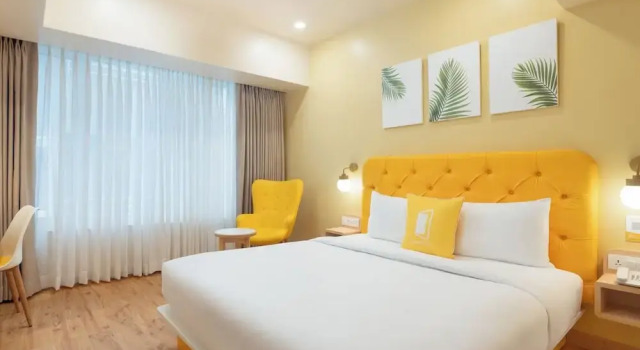 Номер Standard Bloom Hotel - DLF Road Gachibowli