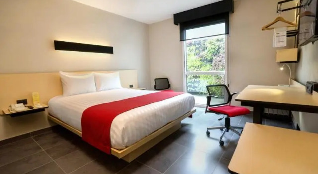 Одноместный номер Standard City Express by Marriott Tampico