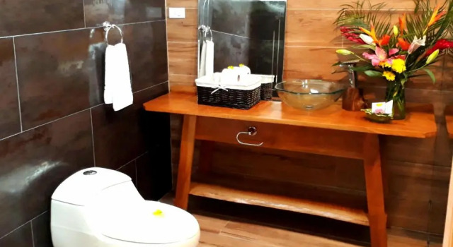 Полулюкс с видом на сад Casa Batsu Charming BnB
