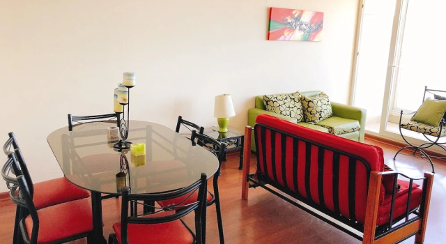 Apartamento 104 Cumbre Vista Bahia