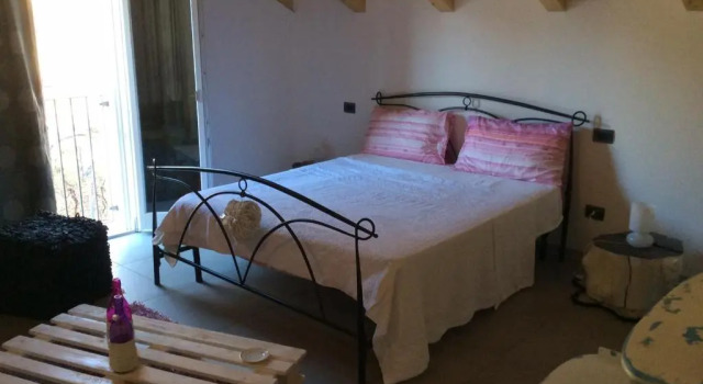 Двухместный номер Standard с видом на горы Villa Harriet