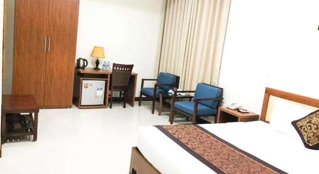 Двухместный номер Standard Kim Thai Hotel