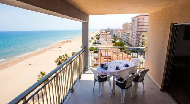 Апартаменты Apartamentos Guillem