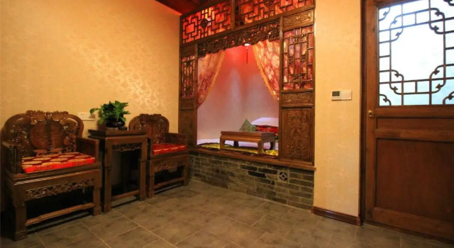 Номер Classic Pingyao Hu lu wa Home Inn