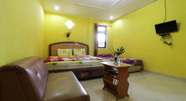 Penginapan Mafir, Réserver Hôtel Tuk Tuk 