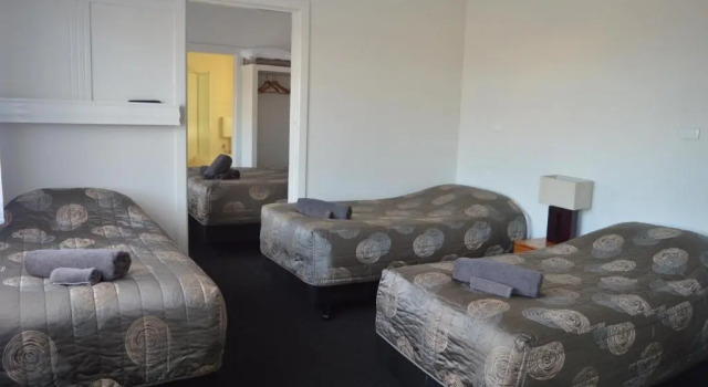 Двухместный семейный номер Standard Blue Lake Motel