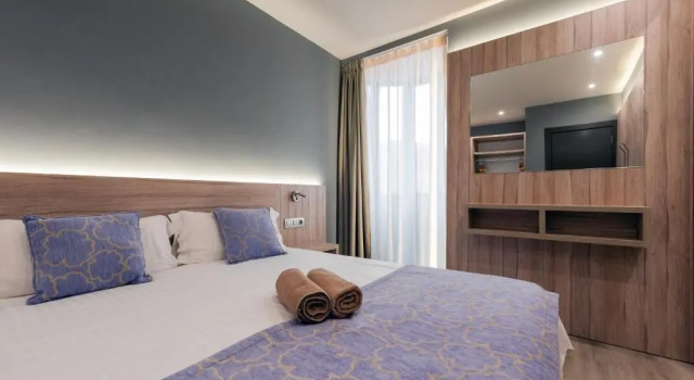 Апартаменты Apartamentos NataLis