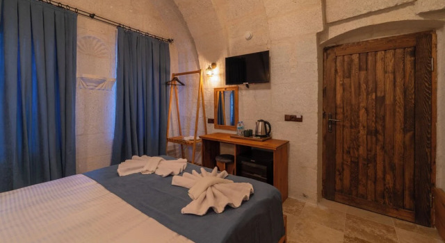 Номер Standard Göreme Escape Cave