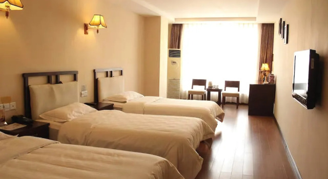 Chengdu Tianfu Lidu Hotel