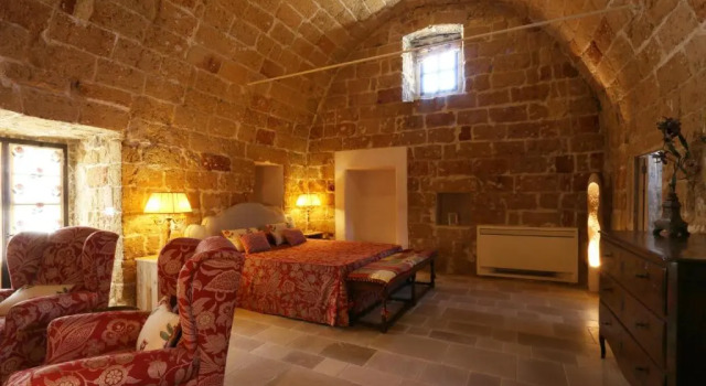 Семейный люкс Masseria Fano Relais & Wine