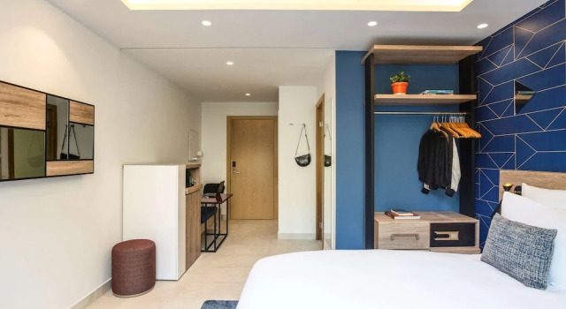 Двухместная студия Aparthotel Adagio Premium Casablanca City Center