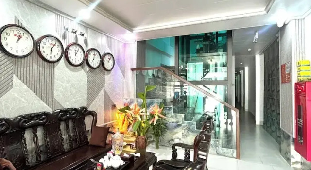 Vuon Cam Hotel Cao Bang, Rezervovat Hotel Cao Bang 