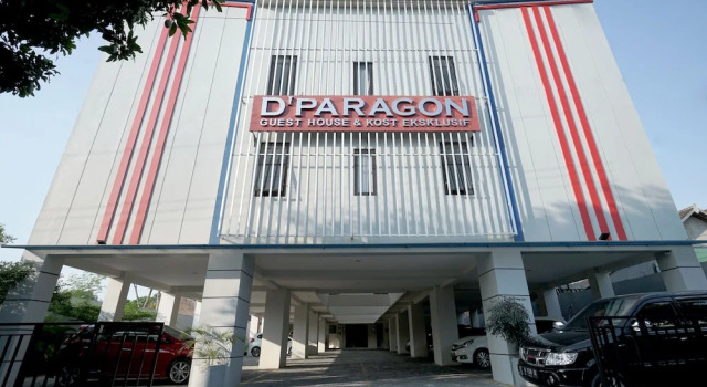 Dparagon Manduro, Boek Pension Solo. Central Java