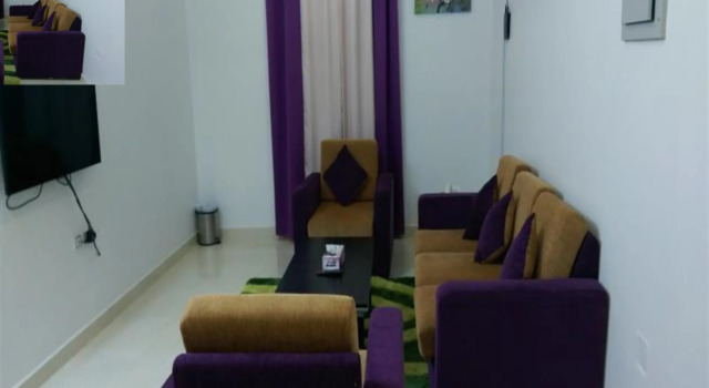 Трёхместный номер Standard Al Karam Hotel Apartment