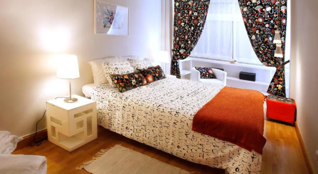 Anjos 44 Lisbon Apartments, Забронировать Апартаменты/квартира Арроюш Лиссабон
