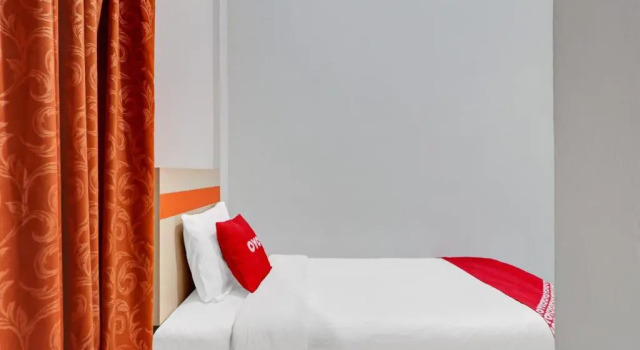 Standard Zimmer OYO 90452 Pillow Inn