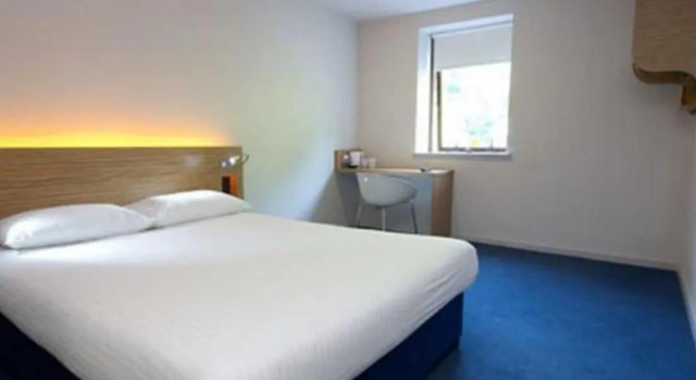 Двухместный номер Standard окно не гарантировано Britannia Edinburgh Hotel
