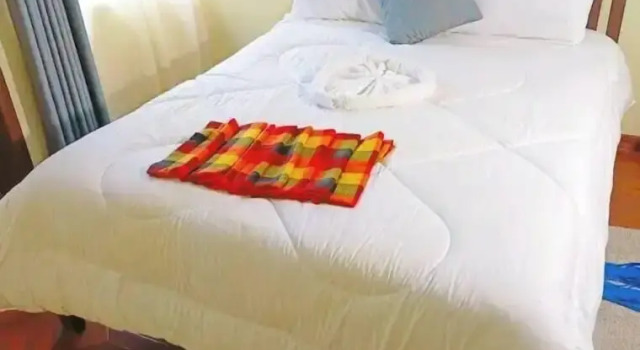 Номер Deluxe 4 Tee's Hotel Rongai