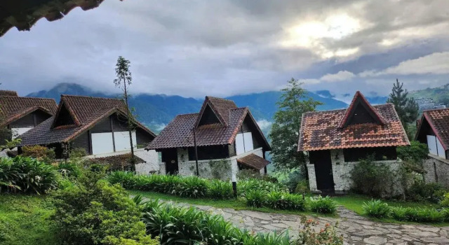 Heaven House Sapa, Забронировать Апартаменты/квартира Шапа Лаокай, рядом с Sa Pa Central Square