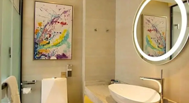 Номер Deluxe Lavande Hotel Guangzhou Chepi Subway Station