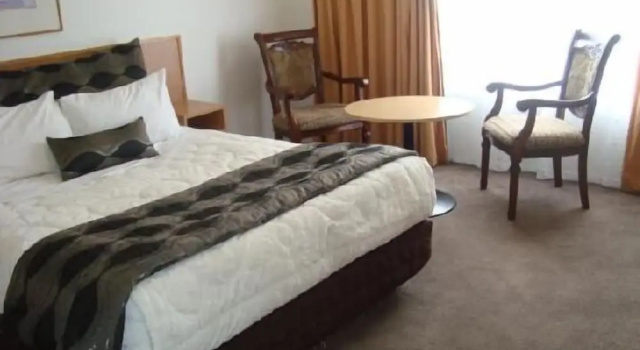 Двухместная студия Airport Travel Air Motor Inn