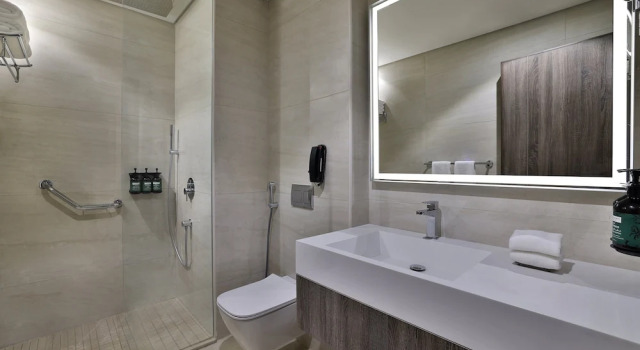 Люкс c 1 комнатой voco Al Khobar by IHG