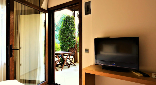 Двухместный номер Standard The LifeCo Bodrum Well - Being Center - Adults Only