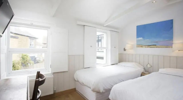Standard Vierer Familie Zimmer Hotel Continental