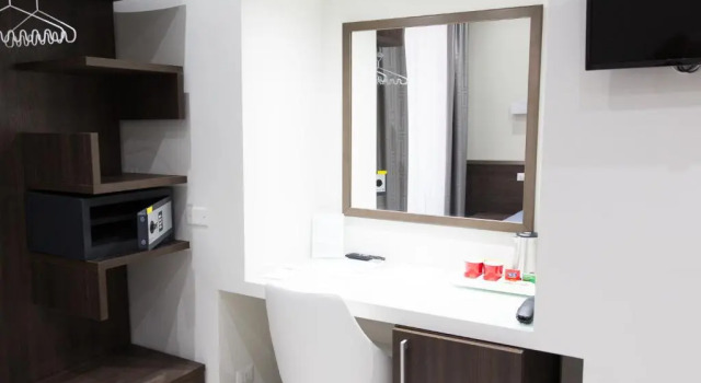 Двухместный номер Standard Venustas Roma Hotel