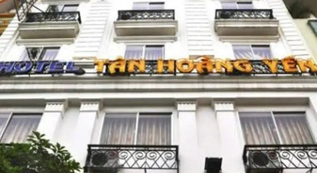 Tan Hoang Yen Phan Van Tri Hotel