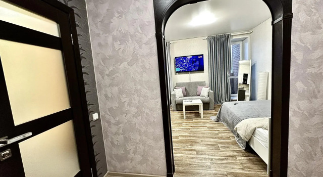 FlatRoom on Komsomolskaya street 14, Prenota Appartamento Berdsk Novosibirsk Region