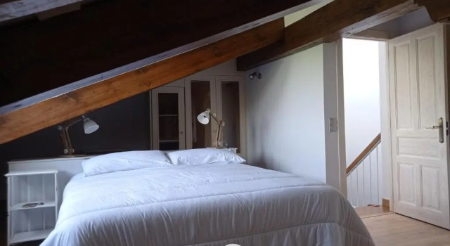 Casa con encanto en La Hayuela, situada a 5 min de Comillas