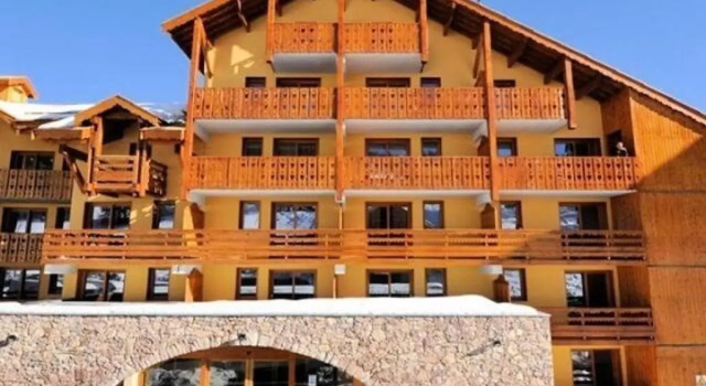 Appartement Risoul, 2 pièces, 5 personnes - FR-1-330-446, Réserver Appartement Risoul Risoul