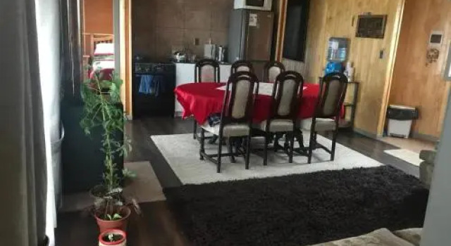 Casa Canaan Lago Millan